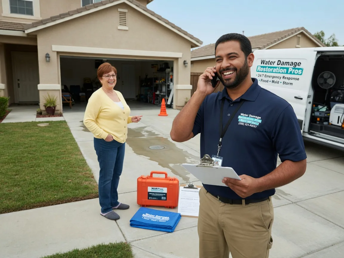 Water Damage Restoration Washington, CT FAQs
